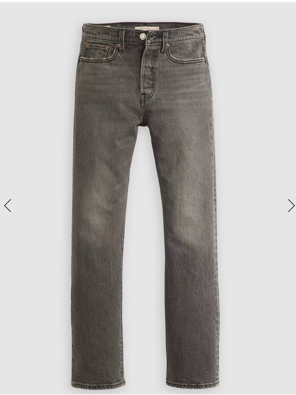 LEVI'S® PREMIUM Wedgie Straight Ankle